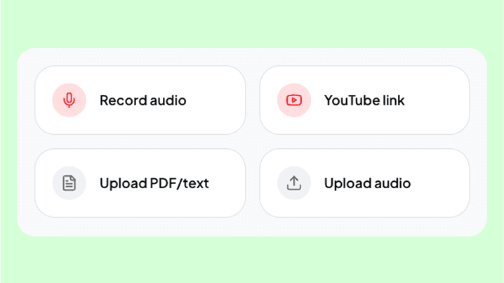 Illustration of uploading files